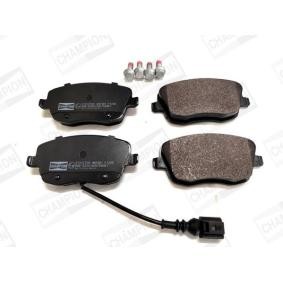 Achetez des Plaquettes de frein CHAMPION 573127CH à prix pour 28,40 €