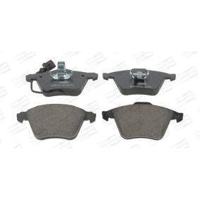 Achetez des Plaquettes de frein CHAMPION 573197CH à prix pour 39,02 €