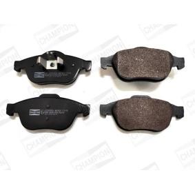 Compre Pastilhas de travão da CHAMPION 573245CH a um preço baixo por 25,41 €