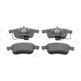 Achetez des Plaquettes de frein CHAMPION 573334CH à prix pour 35,40 €