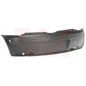 Achetez des Pare-choc arrière VAN WEZEL 1620544 à prix pour 70,36 €