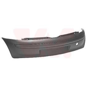 Achetez des Pare-choc arrière VAN WEZEL 1620546 à prix pour 92,77 €
