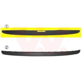 Acquista Modanatura paraurti da VAN WEZEL 1620550 a buon mercato per soli 29,66 €