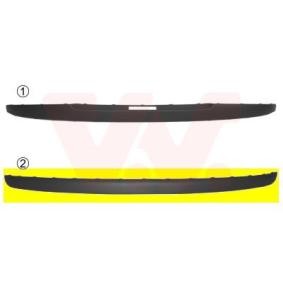 Acquista Modanatura paraurti da VAN WEZEL 1620551 a buon mercato per soli 23,07 €