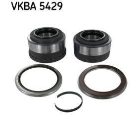 Comprar Juego de cojinete de rueda de SKF VKBA 5429 a bajo precio de 219,72 €