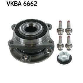 Radlagersatz von SKF VKBA 6662