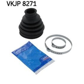 Faltenbalgsatz, Antriebswelle von SKF VKJP 8271