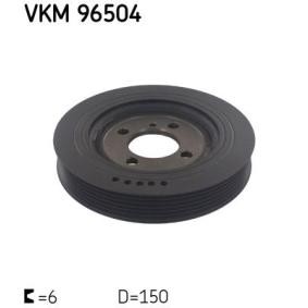 Köp Remskiva, vevaxel av SKF VKM 96504 till det låga priset 958,56 kr