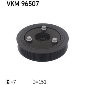 Köp Remskiva, vevaxel av SKF VKM 96507 till det låga priset 835,35 kr