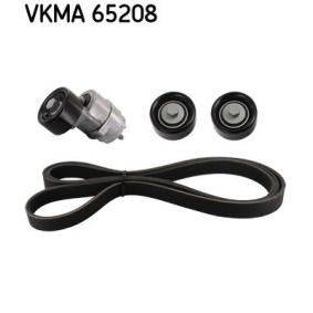 Keilrippenriemensatz VKMA 65208