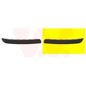 Acquista Mostrina, Paraurti da VAN WEZEL 1623581 a buon mercato per soli 18,61 €