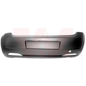 Achetez des Pare-choc arrière VAN WEZEL 1624544 à prix pour 102,16 €
