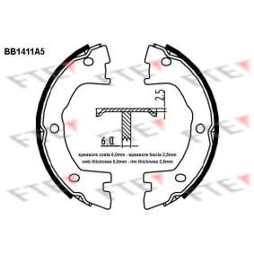 Comprar Zapata de freno de mano de FTE BB1411A5 a bajo precio de 42,46 €