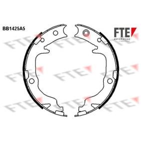 Acquista Ganasce freno a mano da FTE BB1425A5 a buon mercato per soli 40,42 €