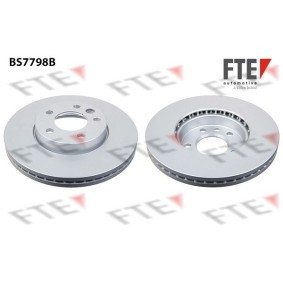 Comprar Disco de freno de FTE BS7798B a bajo precio de 89,27 €