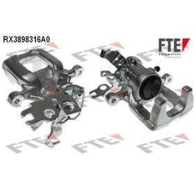 Köp Bromsok av FTE RX3898316A0 till det låga priset 1720,27 kr