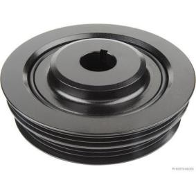 Achetez des Poulie damper (vilebrequin) HERTH+BUSS JAKOPARTS J1090907 à prix pour 60,16 €