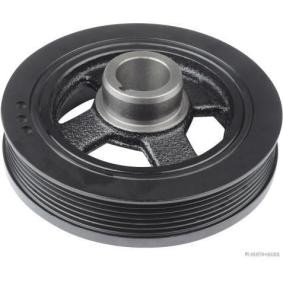 Achetez des Poulie damper (vilebrequin) HERTH+BUSS JAKOPARTS J1095014 à prix pour 92,12 €