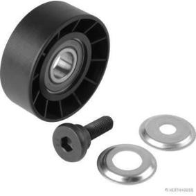 Achetez des Galet enrouleur de courroie d'accessoire HERTH+BUSS JAKOPARTS J1140557 à prix pour 20,70 €