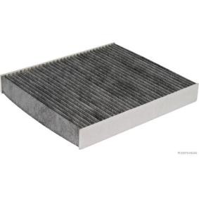 Achetez des Filtre d'habitacle HERTH+BUSS JAKOPARTS J1342047 à prix pour 17,80 €
