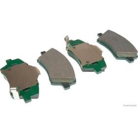 Acquista Kit pastiglie freni da HERTH+BUSS JAKOPARTS J3600345 a buon mercato per soli 58,51 €