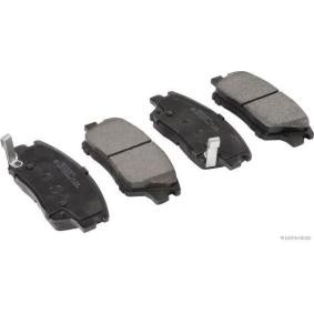 Acquista Kit pastiglie freni da HERTH+BUSS JAKOPARTS J3600409 a buon mercato per soli 24,43 €