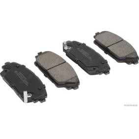 Bremsbeläge J3603072 von HERTH+BUSS JAKOPARTS günstig für 32,76 € online kaufen