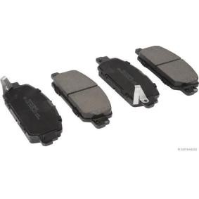 Acquista Kit pastiglie freni da HERTH+BUSS JAKOPARTS J3604070 a buon mercato per soli 96,09 €