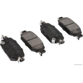 Bremsbeläge J3613025 von HERTH+BUSS JAKOPARTS günstig für 27,92 € online kaufen