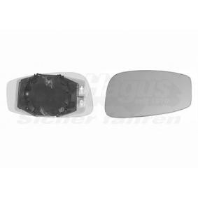 Acquista Vetro specchio, specchio esterno da VAN WEZEL 1625838 a buon mercato per soli 12,77 €