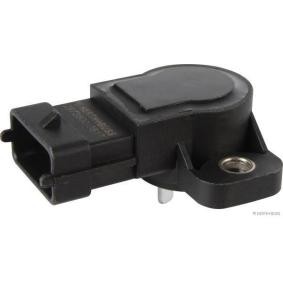 Drosselklappenpotentiometer von HERTH+BUSS JAKOPARTS J5640308