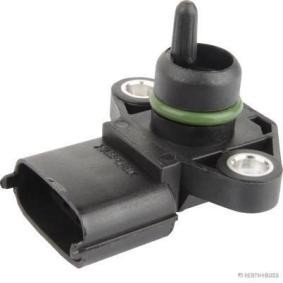 Comprar Sensor, presión colector de admisión de HERTH+BUSS JAKOPARTS J5700503 a bajo precio de 35,74 €