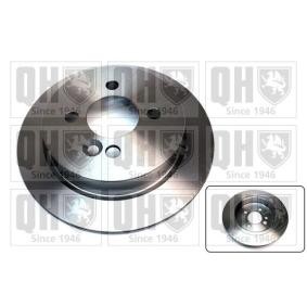 Bremsscheibe BDC6091 für Clubman (F54) für 27,25 CHF
