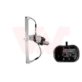 Achetez des Lève-vitre VAN WEZEL 1636261 à prix pour 83,41 €