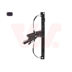 Achetez des Lève-vitre VAN WEZEL 1636262 à prix pour 83,41 €