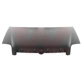 Achetez des Capot VAN WEZEL 1636660 à prix pour 248,37 €
