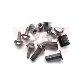 Achetez des Kit de montage, aile VAN WEZEL 1636796 à prix pour 28,44 €