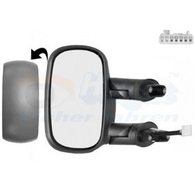 Acquista Specchietto retrovisore esterno da VAN WEZEL 1636807 a buon mercato per soli 54,22 €