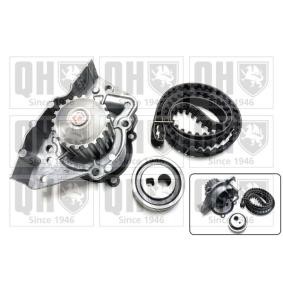 Achetez des Kit de distribution + pompe à eau QUINTON HAZELL QBPK1201 à prix pour 132,08 €