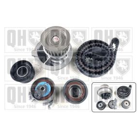 Achetez des Kit de distribution + pompe à eau QUINTON HAZELL QBPK7620 à prix pour 283,41 €
