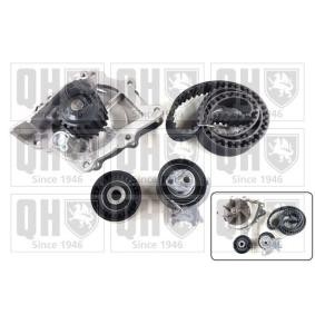 Achetez des Kit de distribution + pompe à eau QUINTON HAZELL QBPK8940 à prix pour 159,91 €