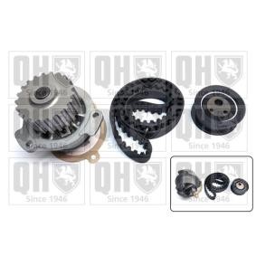 Achetez des Kit de distribution + pompe à eau QUINTON HAZELL QBPK8970 à prix pour 148,13 €