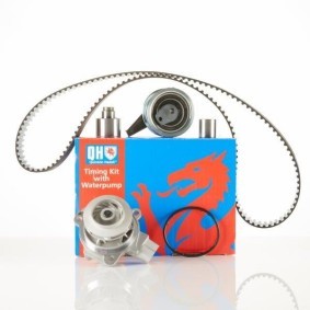 Achetez des Kit de distribution + pompe à eau QUINTON HAZELL QBPK8980 à prix pour 236,70 €
