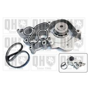 Achetez des Kit de distribution + pompe à eau QUINTON HAZELL QBPK9119 à prix pour 87,68 €