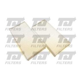 Achetez des Filtre d'habitacle QUINTON HAZELL QFC0393 à prix pour 40,16 €