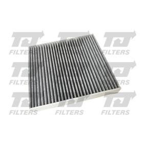 Achetez des Filtre d'habitacle QUINTON HAZELL QFC0405 à prix pour 15,67 €