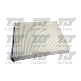 Achetez des Filtre d'habitacle QUINTON HAZELL QFC0407 à prix pour 18,63 €