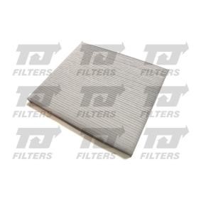 Køb Pollenfilter af QUINTON HAZELL QFC0410 til den lave pris 150,03 DKK