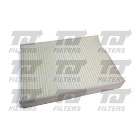 Achetez des Filtre d'habitacle QUINTON HAZELL QFC0417 à prix pour 18,04 €