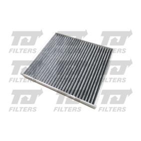 Achetez des Filtre d'habitacle QUINTON HAZELL QFC0422 à prix pour 14,76 €